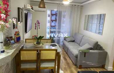 Imagem 7: MÍER - Fábio Luz - Cobertura - 2 Quartos - 1 Suíte - 3 Banheiros Agende...