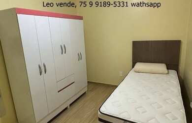 Imagem 12: Leo vende, bairro Papagaio, 3 4 suíte, closet, goumert, mobiliada