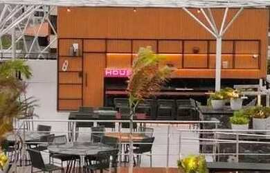 Imagem 13: Porteira fechada Flat novo com 24 m² pé na areia no bairro Jardim Oceania