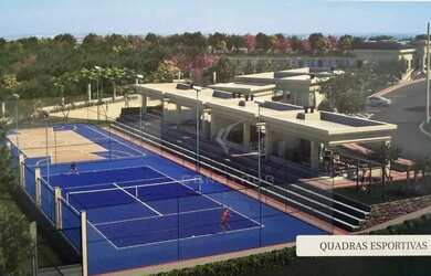 Imagem 9: TERRENO À VENDA NO CONDOMÍNIO SANTORINI RESIDENCIAL CLUB, EM PAULÍNIA/SP