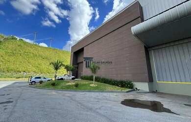 Imagem: Galpão Logístico para aluguel com 1614 m² no Distrito Industrial