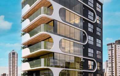 Imagem 2: OPORTUNIDADE EM OBRAS 4suítes, 6bwc, 2 vg, lazer completo em ótima localização...