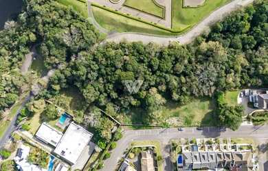 Imagem: Terreno - Pilarzinho - Parque Tangua - 2.012,50 m²