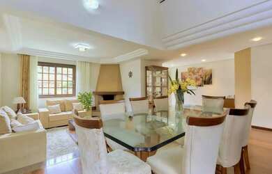 Imagem 16: Casa mobiliada em condomínio fechado com 3 dormitórios sendo 1 suíte...