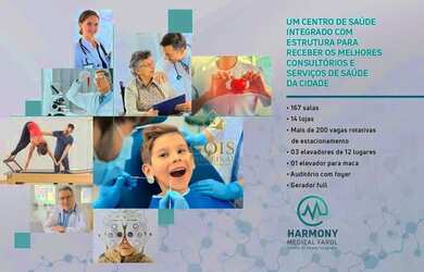 Imagem 7: Sala para Aluguel no Harmony Medical Farol - Pronta para seu consultório