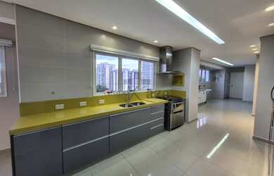 Imagem 7: Oportunidade - Apartamento - Vila Ema - Residencial Mansões do Bosque - 4 Dormitórios - 32