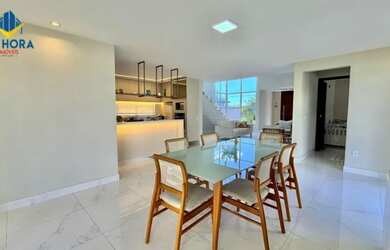 Imagem 4: Casa no Alphaville com 4 quartos sendo 3 suítes