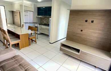 Imagem: O apartamento possui 2 Dormitórios, 2 Banheiros, 1 Vaga na