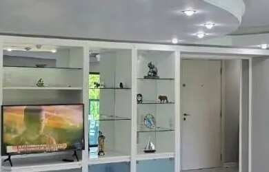 Imagem 4: Apartamento com 5 dormitórios, 224 m² - venda por R$ 2.300.000,00 ou aluguel por R$ 16.450