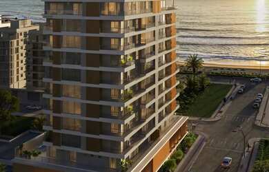 Imagem 2: Apartamento 3 dormitórios à venda Praia Brava de Itajaí Itajaí/SC