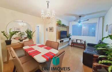 Imagem: O apartamento à venda possui 2 Dormitórios, 1 Banheiro, 1