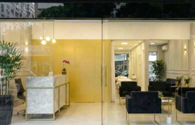 Imagem: O depósito possui 220m² de Área e está localizado em Tijuca