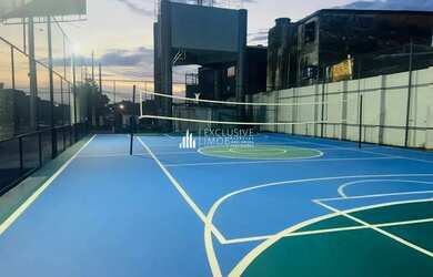 Imagem: O apartamento possui 3 Dormitórios, 4 Banheiros, 2 Vagas na