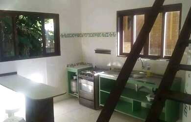 Imagem: A casa possui 4 Dormitórios, 4 Banheiros, 4 Vagas na garagem