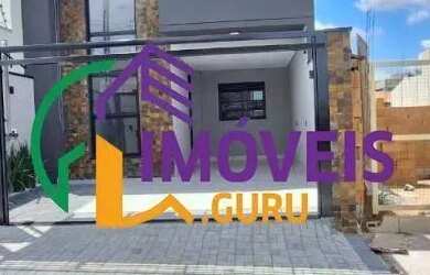 Imagem: A casa possui 2 Dormitórios, 2 Banheiros, 2 Vagas na garagem