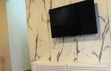 Imagem: O apartamento possui 3 Dormitórios, 3 Banheiros, 1 Vaga na