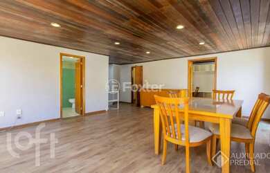 Imagem: O apartamento na cobertura possui 3 Dormitórios, 1 Banheiro