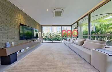 Imagem 9: Maravilhoso apartamento Garden novo no Ibirapuera