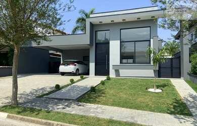 Imagem 3: Casa Térrea Alto Padrão Atibaia - Condomínio Fechado Shambala 2, Atibaia