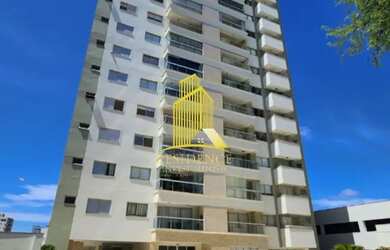 Imagem: O apartamento possui 3 Dormitórios, 2 Banheiros, 2 Vagas na