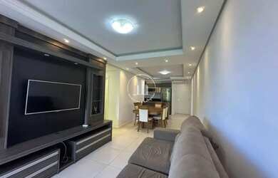 Imagem: O apartamento possui 3 Dormitórios, 2 Banheiros, 2 Vagas na