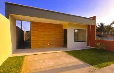 Imagem: A casa em condomínio possui 2 Dormitórios, 2 Banheiros, 2