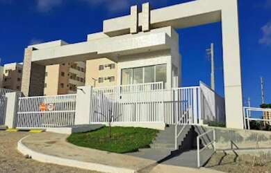 Imagem: O apartamento possui 3 Dormitórios, 1 Banheiro, 1 Vaga na garagem