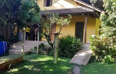 Imagem: A chácara possui 1000m² de Área e está localizado em Samambaia