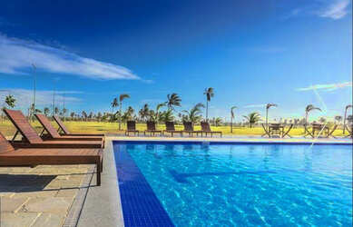 Imagem: O terreno possui Imóvel novo e está localizado em Treze de