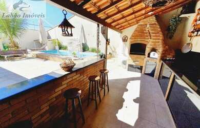 Imagem 3: Casa com linda área de lazer no Boa Vista em Resende RJ