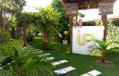 Imagem 6: Sta Cruz ES, temporada. Piscina, Churrasqueira, Varandae5 Vagas na garagem