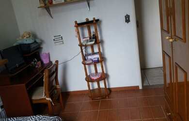 Imagem 10: Apartamento 2 dormitórios, sendo 1 suíte. Bairro Ponta da Praia - Santos - SP