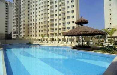 Imagem 3: Apartamento Norte Village 2 qtos Vaga Varanda Infraestrutura Total