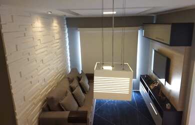 Imagem 9: Linda Cobertura com 3 quartos com 120m2 no em condomínio com total infraestrutura em Campo