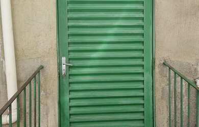 Imagem: A casa para alugar possui 1 Dormitório, 1 Banheiro e 45m²