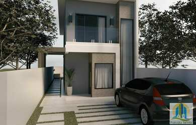 Imagem 2: Casa à Venda no bairro Parque Jaguari (Fazendinha) - Santana de Parnaíba/SP