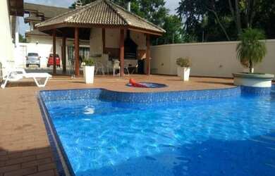 Imagem 2: Casa em condomínio fechado Atibaia, Vila Santista, excelente localização