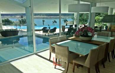 Imagem 8: Mansão na Represa de Bragança Paulista