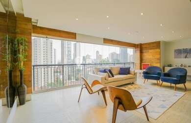 Imagem 3: Apartamento à venda no bairro Jardim Anália Franco - São Paulo/SP