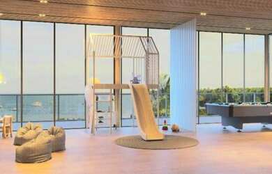 Imagem 5: Carneiros Residence Resort Alto padrão em estrutura de lazer na Praia...