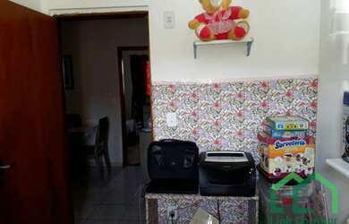 Imagem 14: Casa à venda, 112 m² por R$ 450.000,00 - Agricola Santa Clara - Monte...