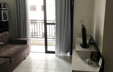 Imagem: O apartamento possui 3 Dormitórios, 2 Banheiros, 1 Vaga na