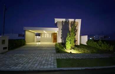 Imagem: Condomínio Terras Alphaville - linda casa de alto padrão