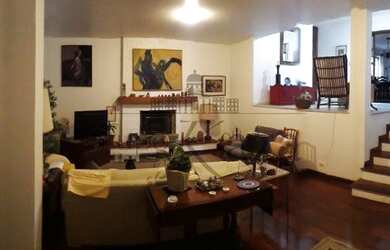 Imagem 2: Casa / Padrão - Jardim Esplanada - Locação e Venda - Residencial