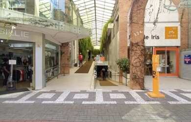 Imagem: O depósito possui 22m² de Área e está localizado em Centro