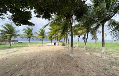 Imagem 2: Terreno beira mar para Venda na Praia do Holandês - Lucena 11x26