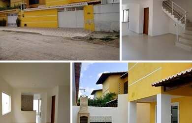 Imagem 4: Casa duplex caminho do sol 3 quartos suite em Parque das Nações - Parnamirim - RN