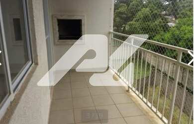 Imagem: O apartamento possui 3 Dormitórios, 2 Banheiros, 2 Vagas na