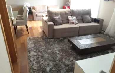 Imagem: O apartamento possui 3 Dormitórios, 4 Banheiros, 2 Vagas na