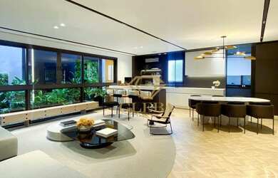 Imagem: O apartamento possui 3 Dormitórios, 3 Banheiros, 2 Vagas na